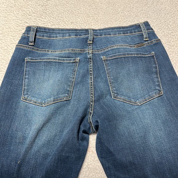 Kancan Skinny Fit Jeans with Pearls, EUC (Looks New), Size 11 (29) - Picture 12 of 12